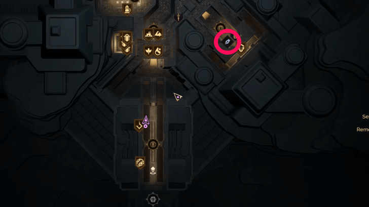 Margot Fenring Location