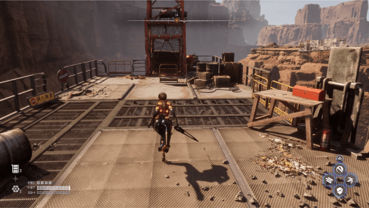 Take the Lift to Altess Levoire