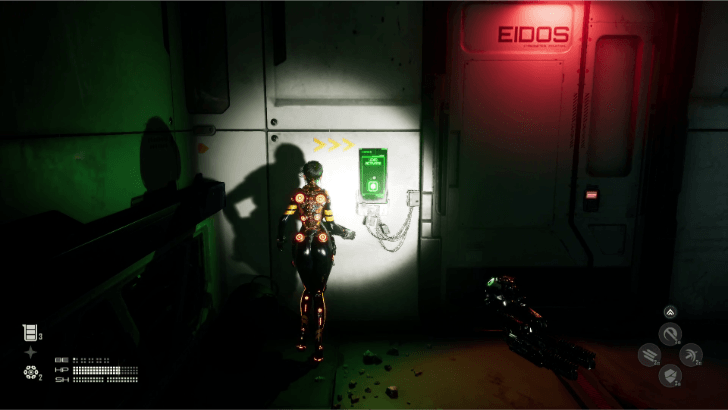 Operate Remote Panels