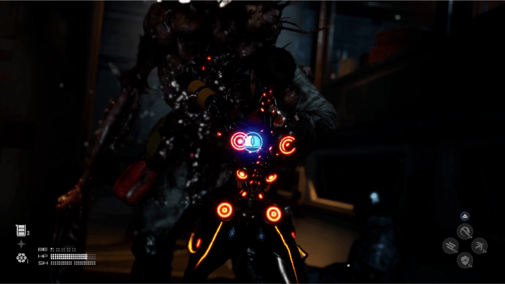 Security Center Enemies