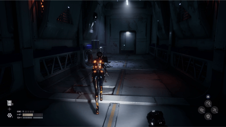 Sector A07 Supply Camp