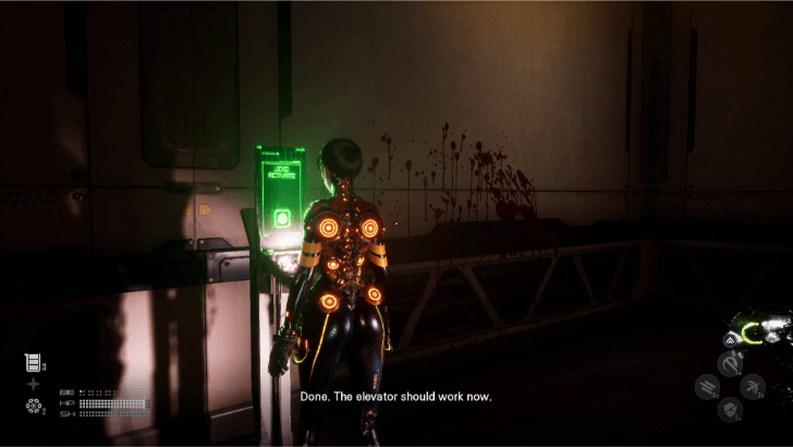 Activate the Remote Panel