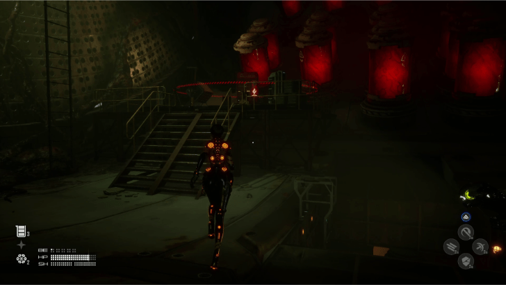 Air Vent Supply Camp