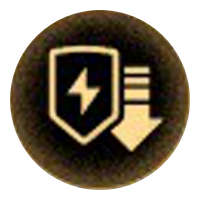 Shield Overcharge Icon