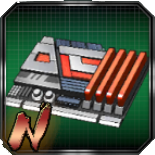 ［Green］ EX Damage Enhancement Program A (N) icon
