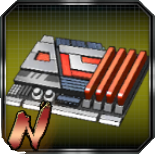 ［Yellow］ EX Damage Enhancement Program A (N) icon