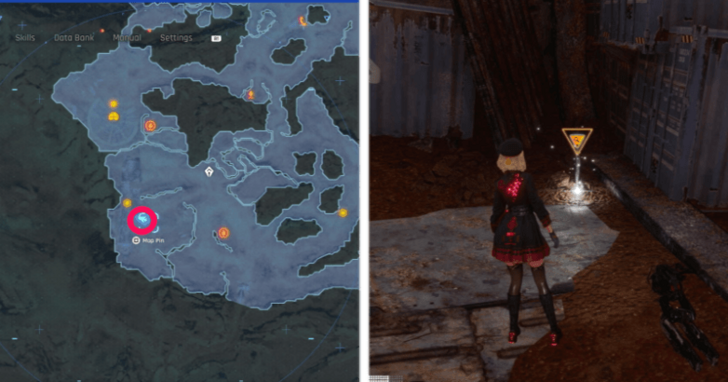 Good Day Commander Location