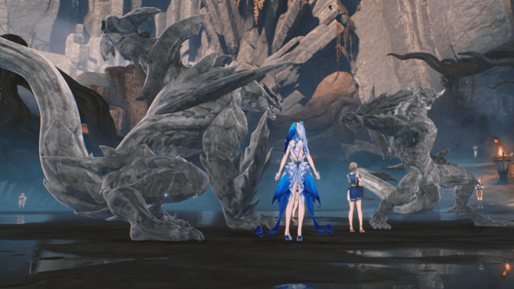 Wuthering Waves 12 Imprisoned Men Trophy Currently Unavailable