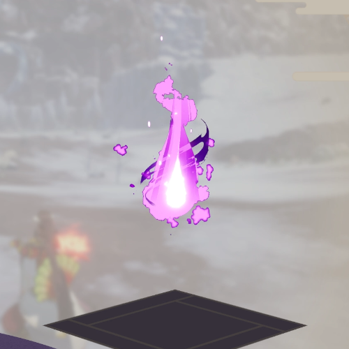 Dark Wisp