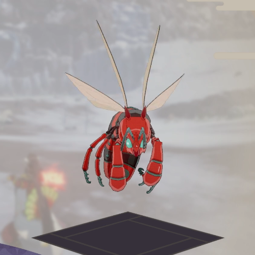 Fire Wasp