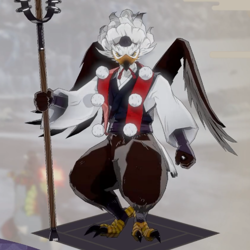 Hawk Tengu