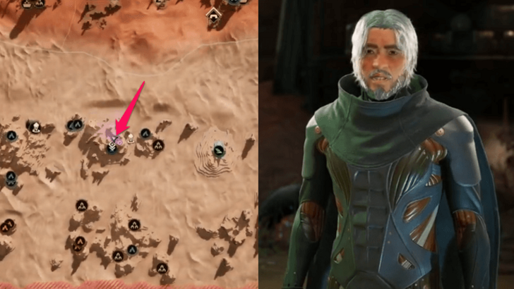 Talk to Derek Chinara