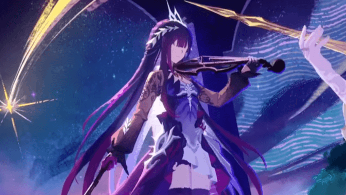 Star Rail - Hysilens the Chrysos Heir