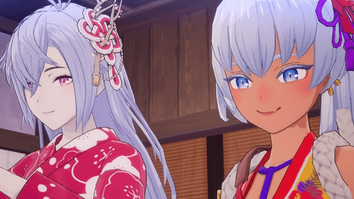 Cooking Together with Matsuri