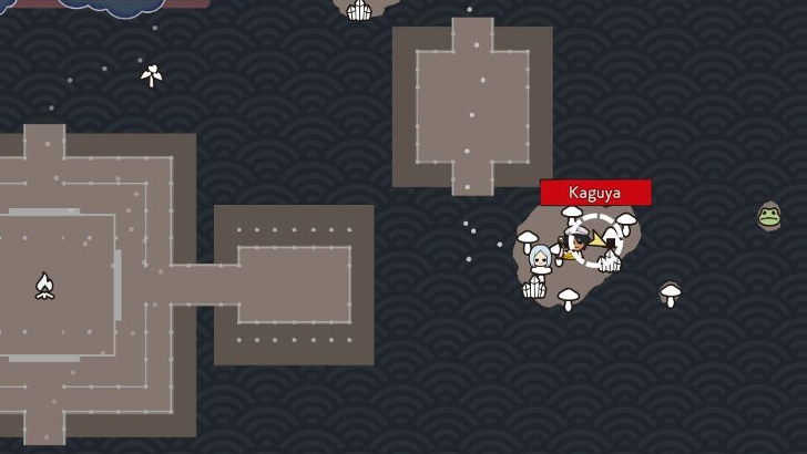 The Heavenly Realm Onigiri Hole