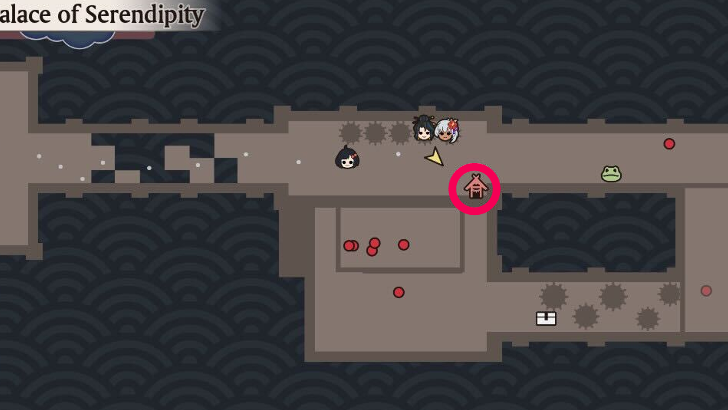 Wayside Shrine 32 Location