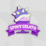 Sky-High Sundae Sticker