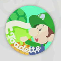 Sky-High Sundae Sticker