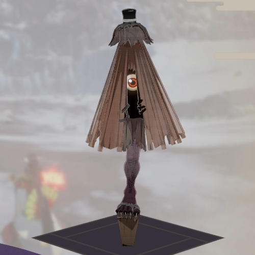 Paranormal Parasol