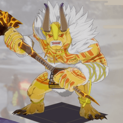 Ruinous Gold Oni