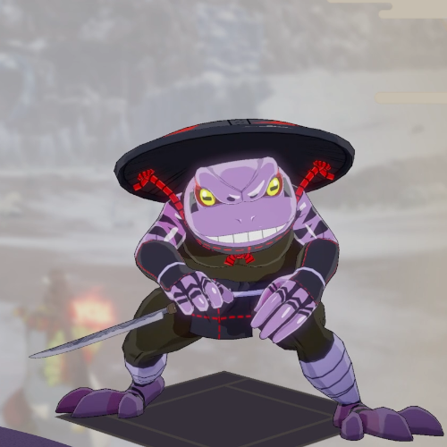 Toad Ninja