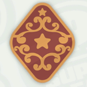 Peach Stadium Sticker