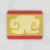 Great ? Block Ruins Sticker