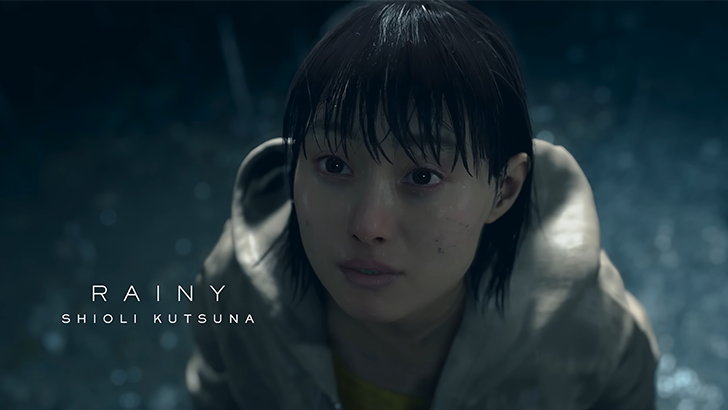 Rainy Shioli Kutsuna