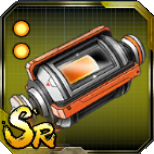 ［Yellow］ EX Booster II icon