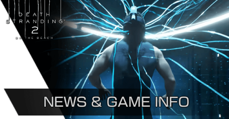 Death Stranding 2 Latest News and Game Info