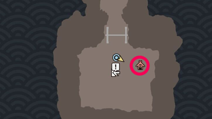 Wayside Shrine 33 Location