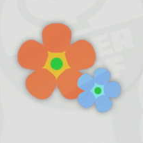 Acorn Heights Sticker