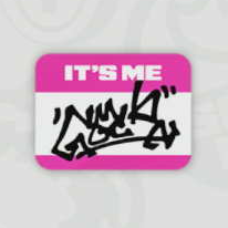 Acorn Heights Sticker