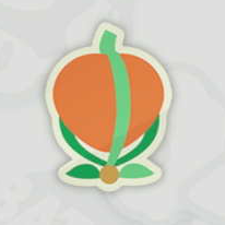 Acorn Heights Sticker