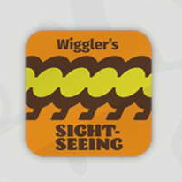 Acorn Heights Sticker