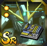 ［Yellow］ Projectile/Beam Enhancement Program M01 icon