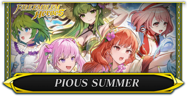 Pious Summer
