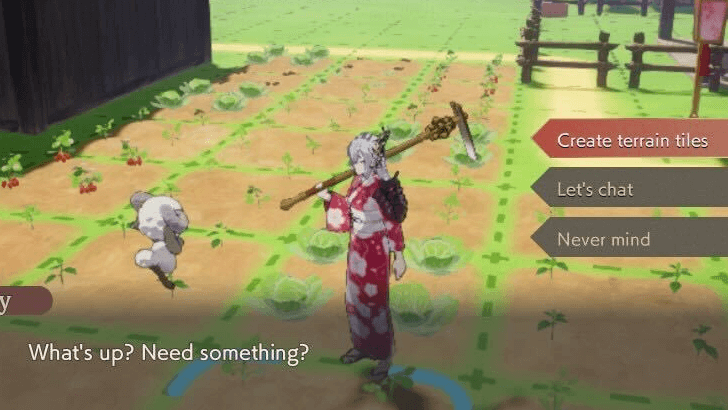 Create Terrain Tiles with Woolby