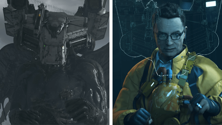 Heartman Going Kaiju Mode