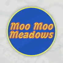 Moo Moo Meadows Sticker