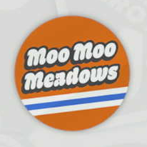 Moo Moo Meadows Sticker