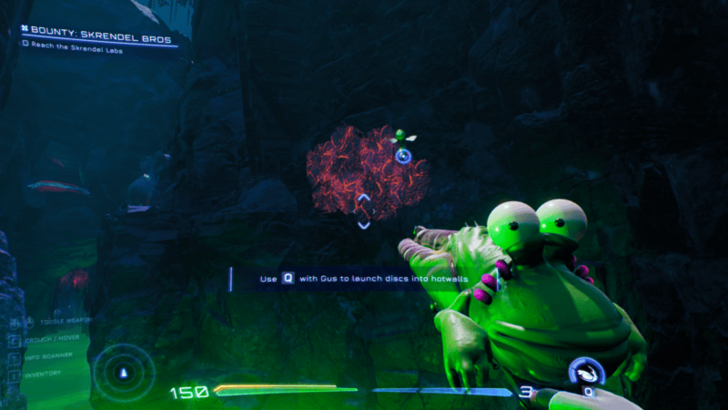 High on Life - Hotwalls