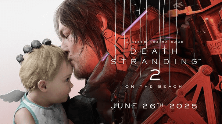 Death Stranding 2 Release Date