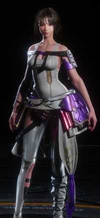 Stellar Blade -  Wandering Swordfighter Outfit