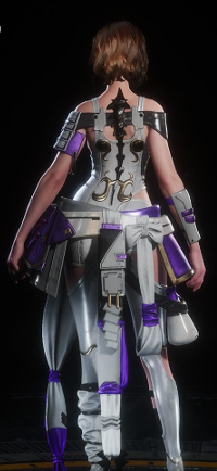 Stellar Blade -  Wandering Swordfighter Outfit