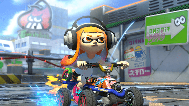 Inkling Girl