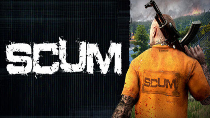 SCUM Cover