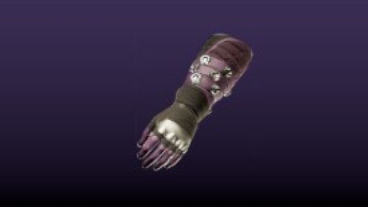 Syndicate Gauntlets