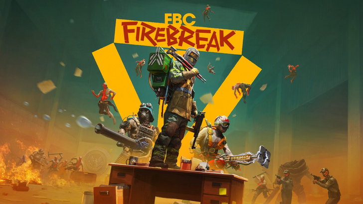 FBC Firebreak Cover