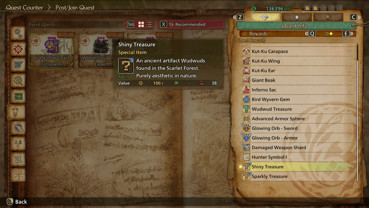 Kut-ku the Forest Conqueror